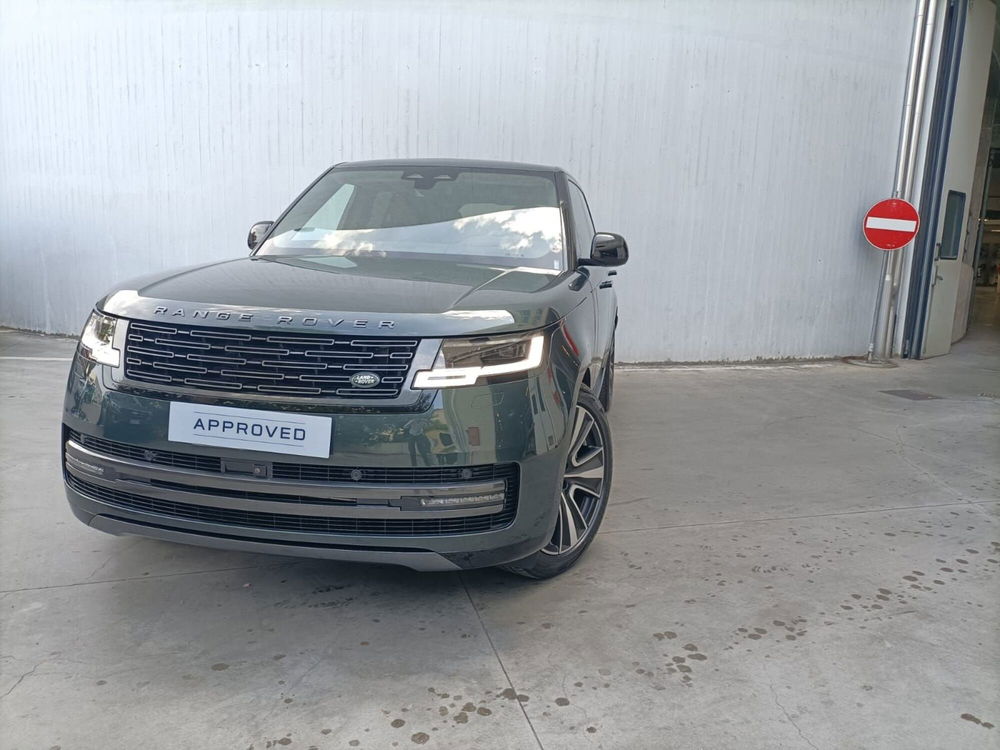 Land Rover Range Rover usata a Ascoli Piceno