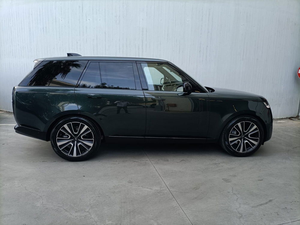 Land Rover Range Rover usata a Ascoli Piceno (6)