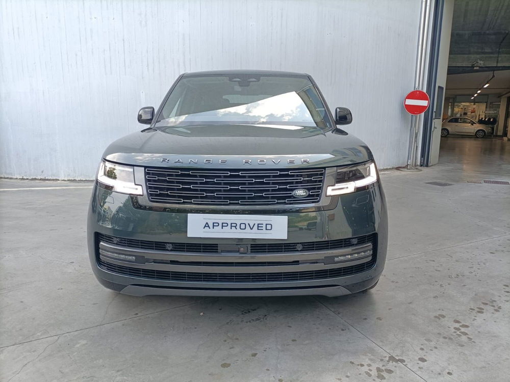 Land Rover Range Rover usata a Ascoli Piceno (8)