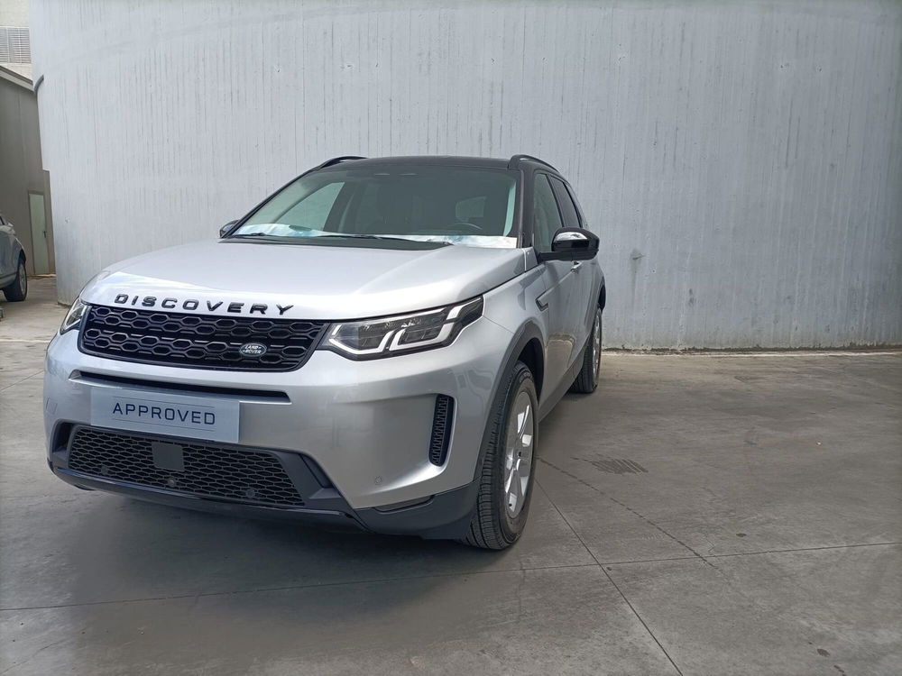 Land Rover Discovery Sport usata a Ascoli Piceno