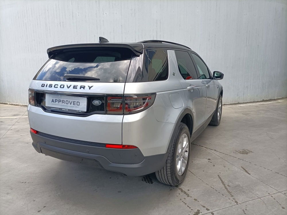 Land Rover Discovery Sport usata a Ascoli Piceno (2)