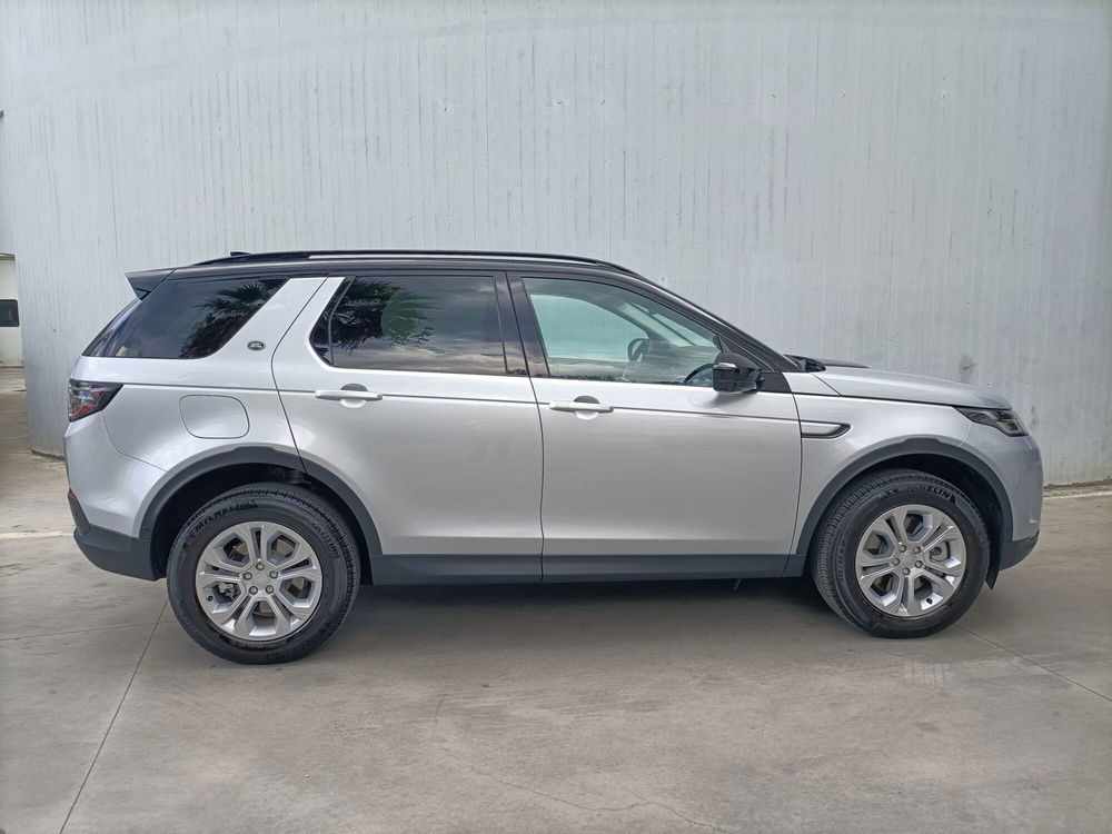 Land Rover Discovery Sport usata a Ascoli Piceno (6)