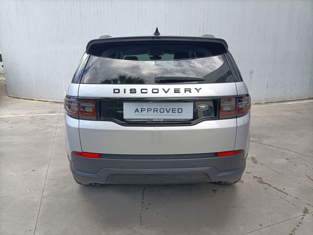 Land Rover Discovery Sport usata a Ascoli Piceno (7)