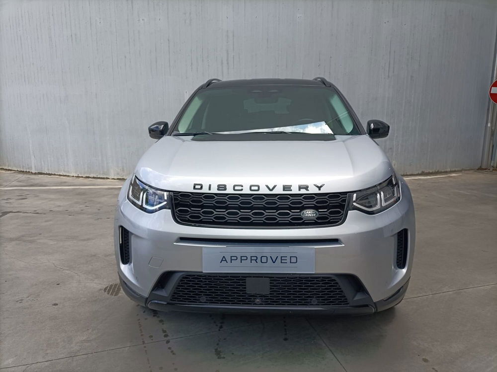 Land Rover Discovery Sport usata a Ascoli Piceno (8)