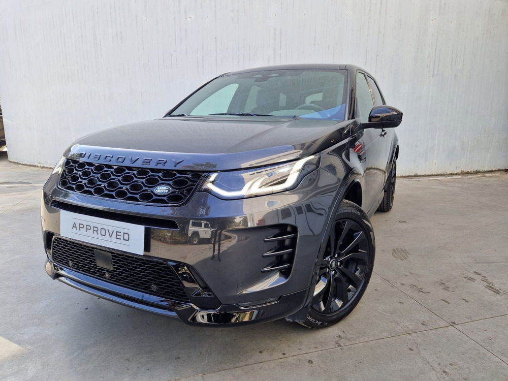 Land Rover Discovery Sport usata a Ascoli Piceno