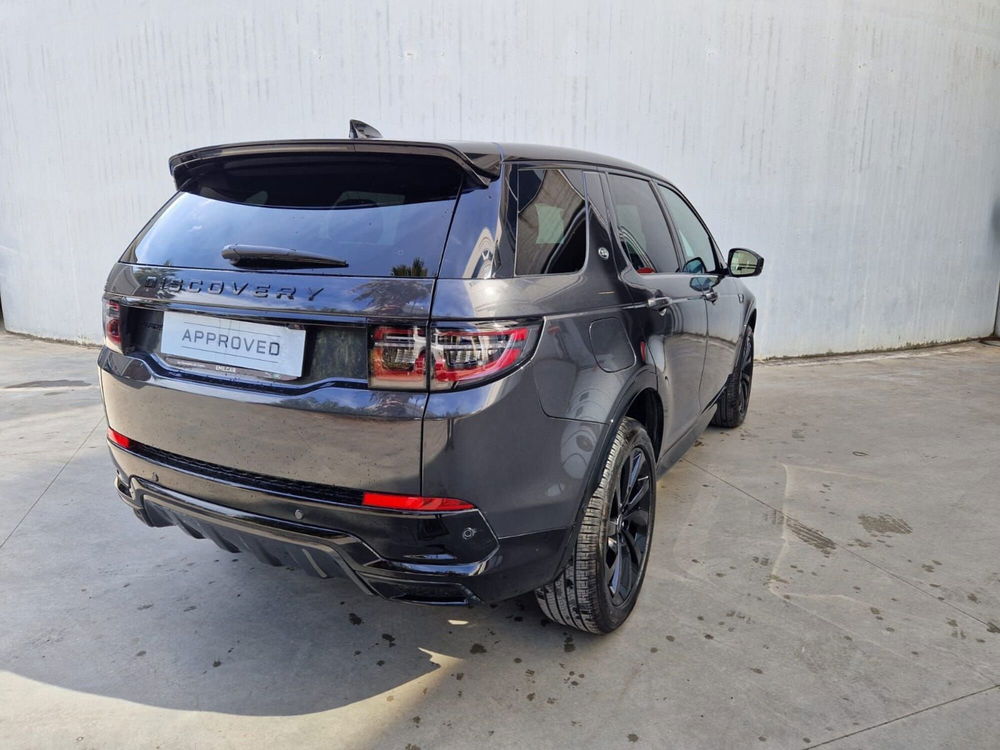 Land Rover Discovery Sport usata a Ascoli Piceno (2)