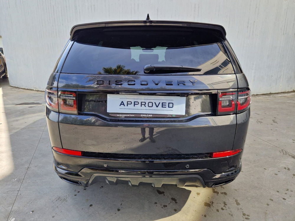 Land Rover Discovery Sport usata a Ascoli Piceno (7)