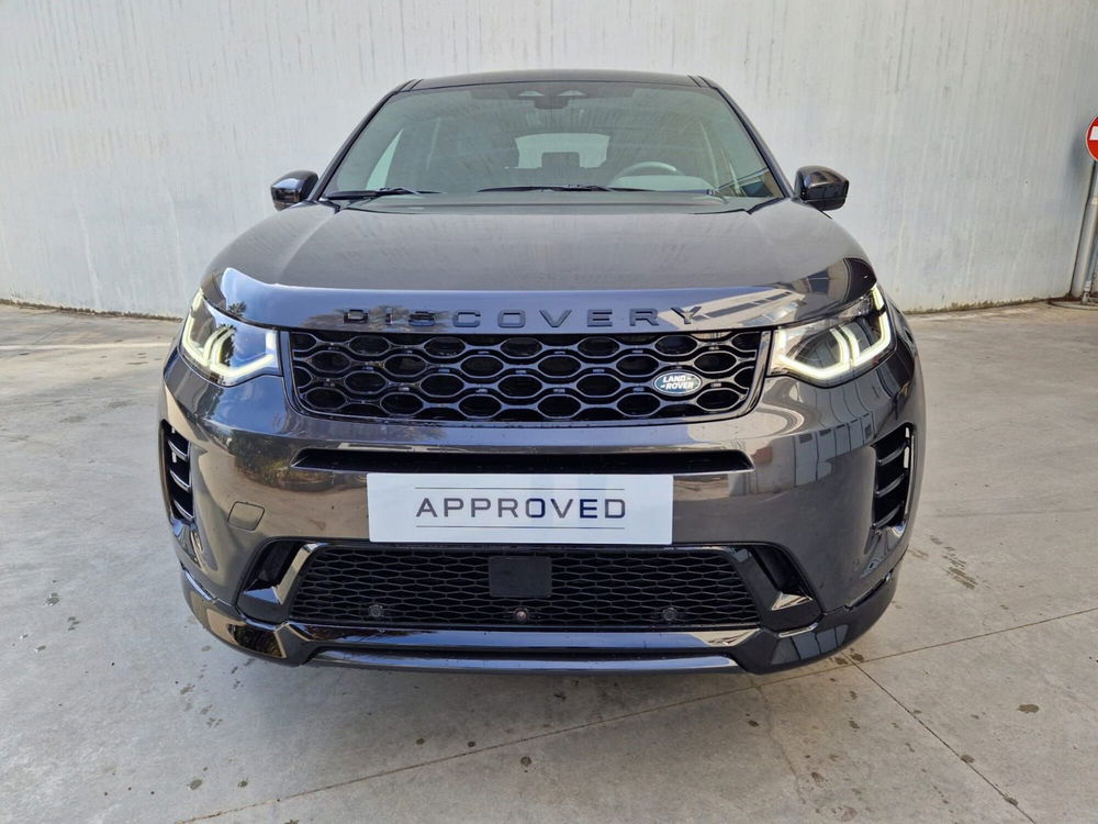 Land Rover Discovery Sport usata a Ascoli Piceno (8)