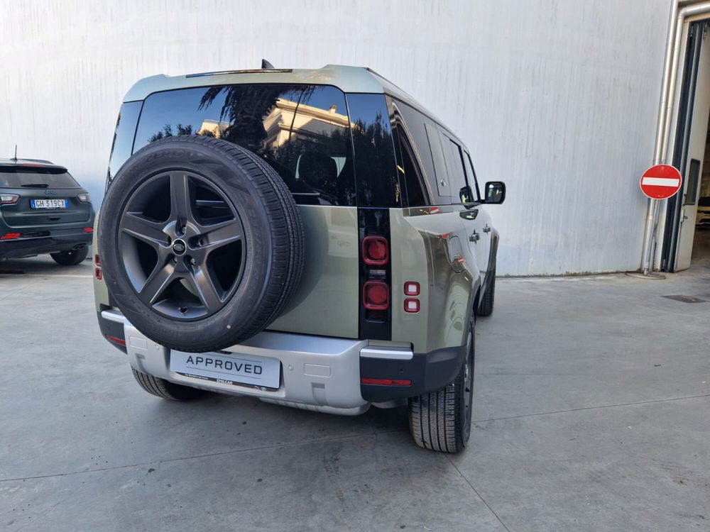 Land Rover Defender usata a Ascoli Piceno (2)