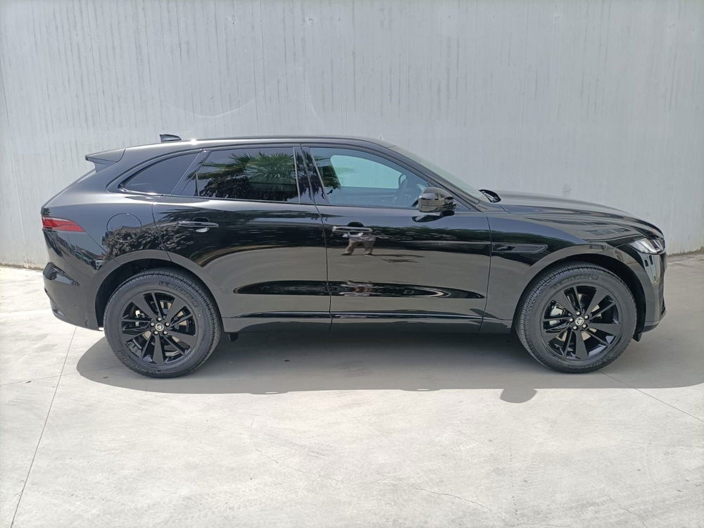 Jaguar F-Pace usata a Ascoli Piceno (6)