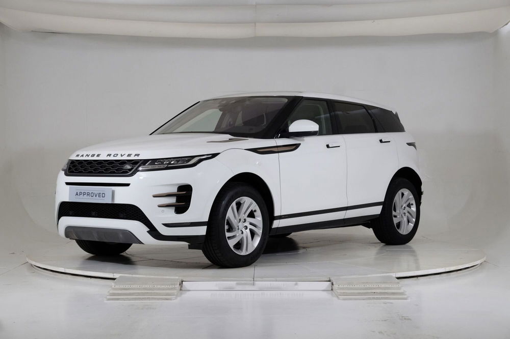 Land Rover Range Rover Evoque usata a Torino