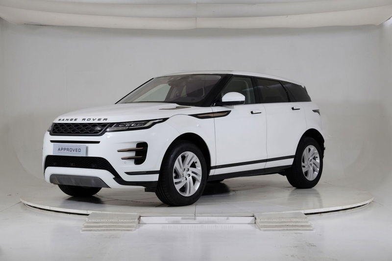 Land Rover Range Rover Evoque 2.0D I4-L.Flw 150 CV AWD Auto R-Dynamic del 2019 usata a Torino