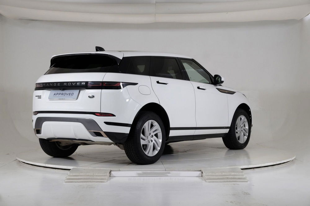 Land Rover Range Rover Evoque usata a Torino (2)