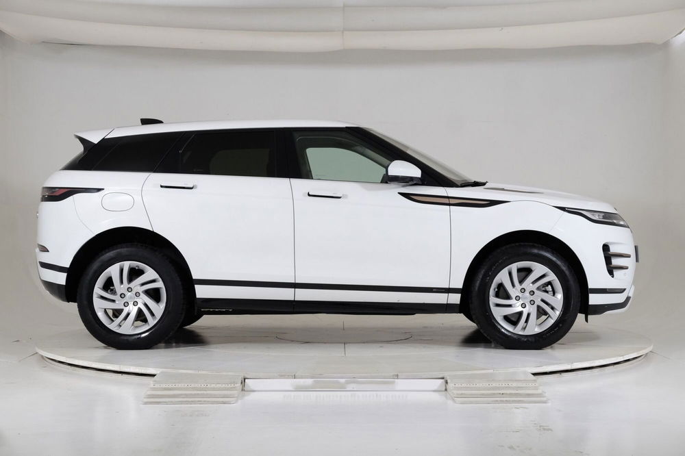 Land Rover Range Rover Evoque usata a Torino (6)