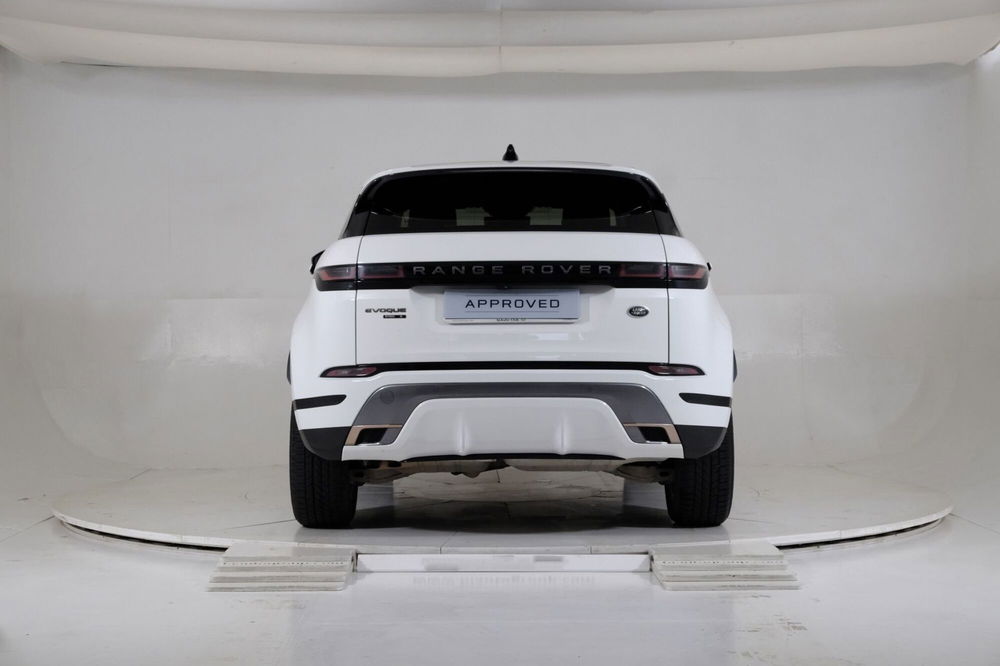 Land Rover Range Rover Evoque usata a Torino (7)