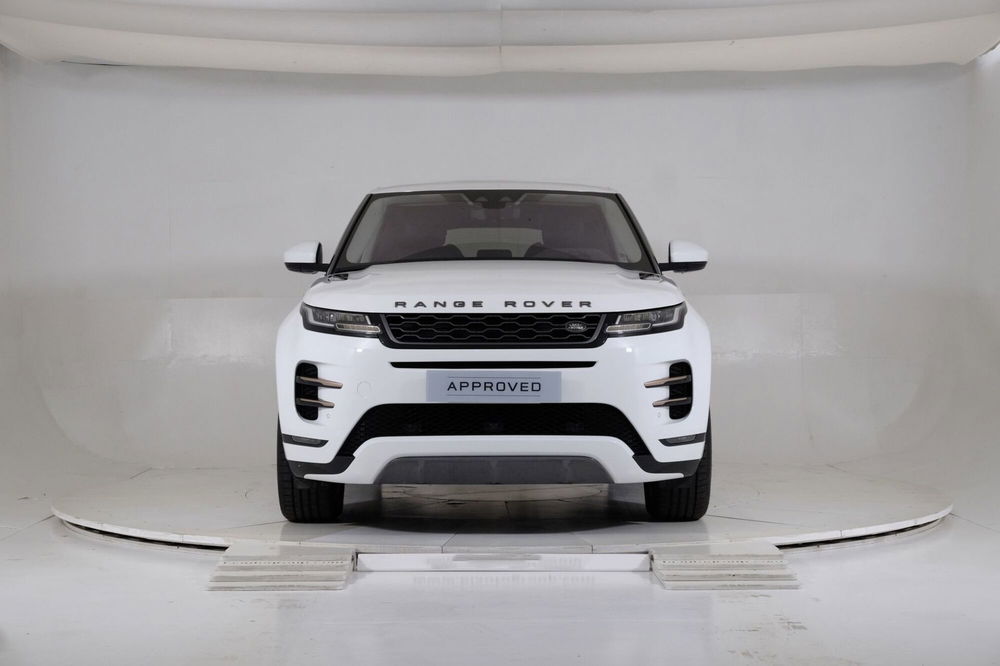 Land Rover Range Rover Evoque usata a Torino (8)