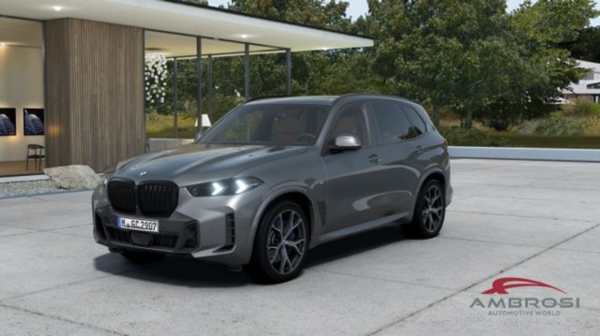 BMW X5 xdrive30d MSport Pro auto nuova a Corciano