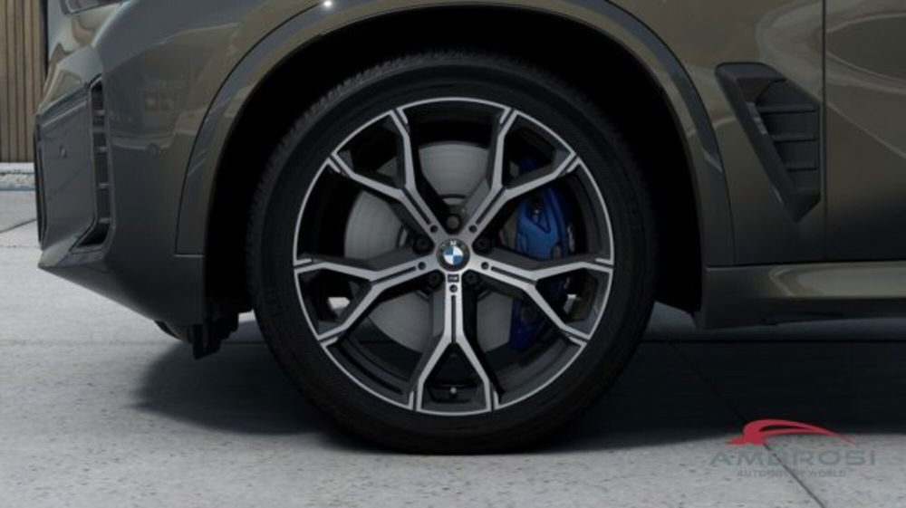 BMW X5 nuova a Perugia (8)