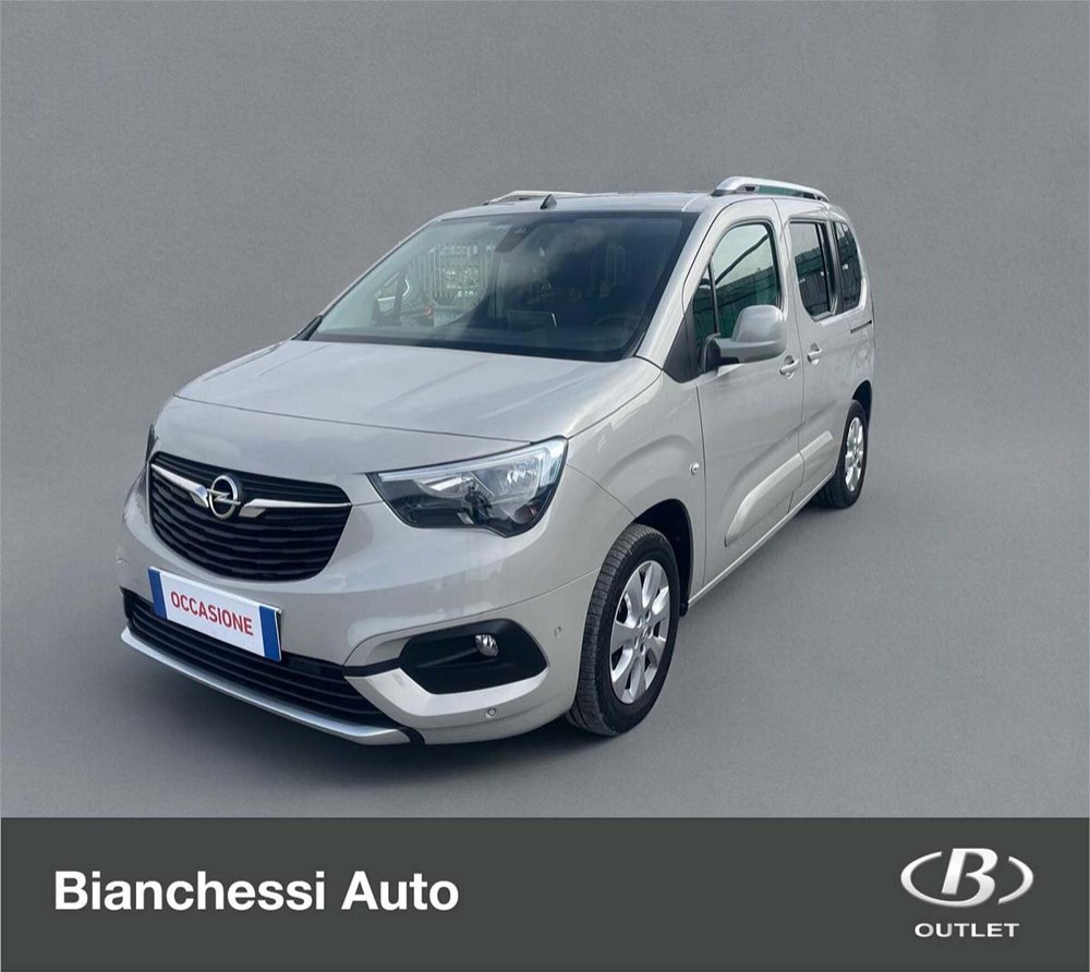 Opel Combo Life 1.5D 100 CV S&S Innovation  del 2019 usata a Cremona