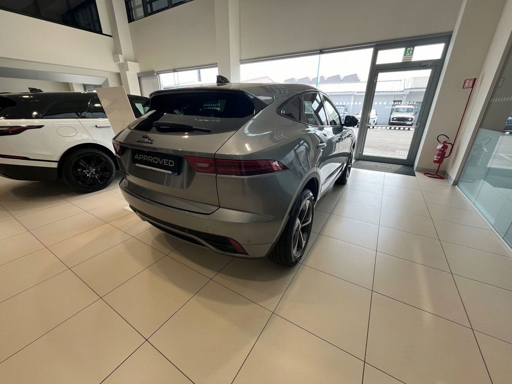 Jaguar E-Pace usata a Verona (2)