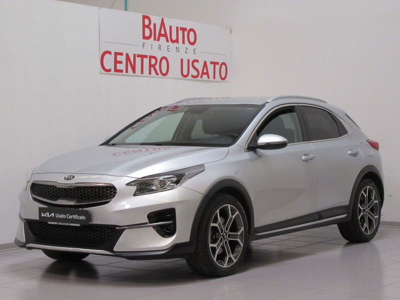 Kia XCeed 1.0 T-GDi GPL High Tech del 2021 usata a Sesto Fiorentino