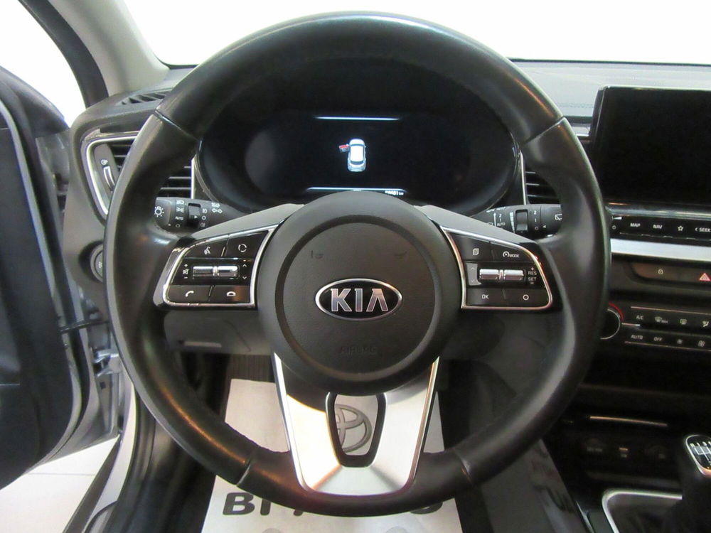 Kia XCeed usata a Firenze (10)