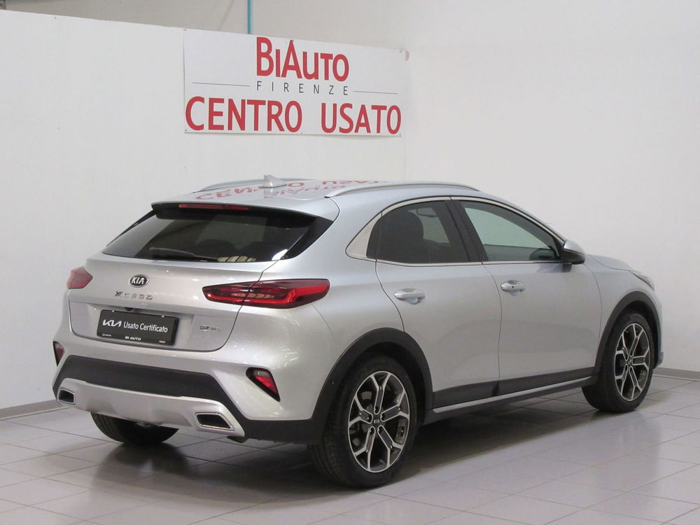 Kia XCeed usata a Firenze (18)