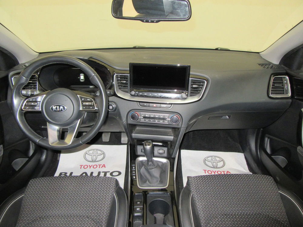 Kia XCeed usata a Firenze (9)