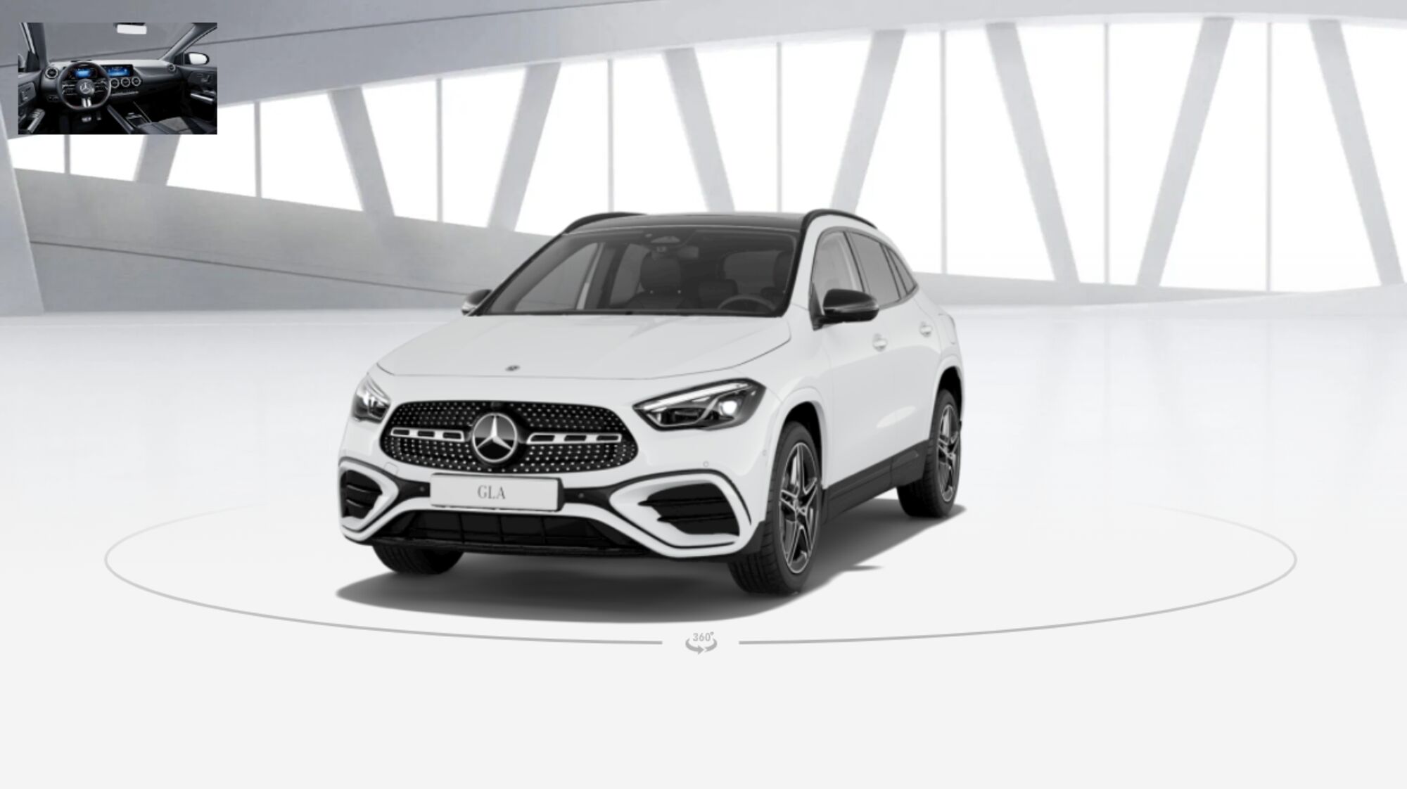 Mercedes-Benz GLA SUV 200 d AMG Line Premium Plus 4matic auto nuova a Trento