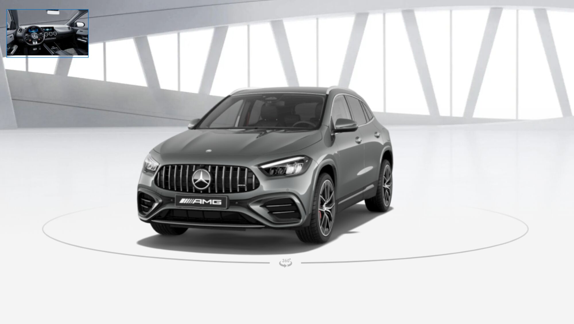 Mercedes-Benz GLA SUV AMG 45 S AMG Line Premium 4matic+ auto nuova a Bolzano/Bozen