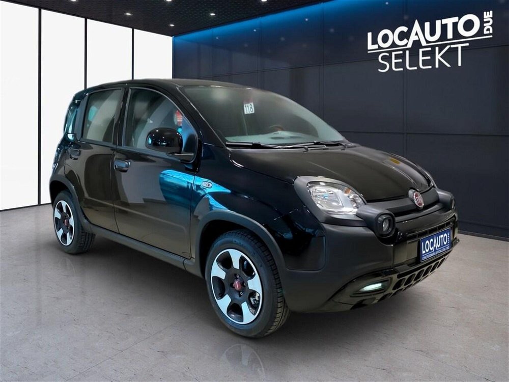 Fiat Panda 1.0 FireFly S&S Hybrid City Cross  nuova a Torino (3)