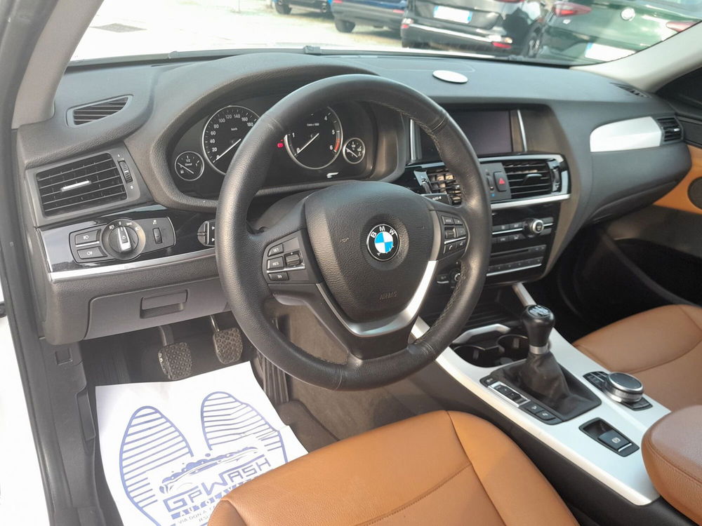 BMW X4 usata a Ancona (10)