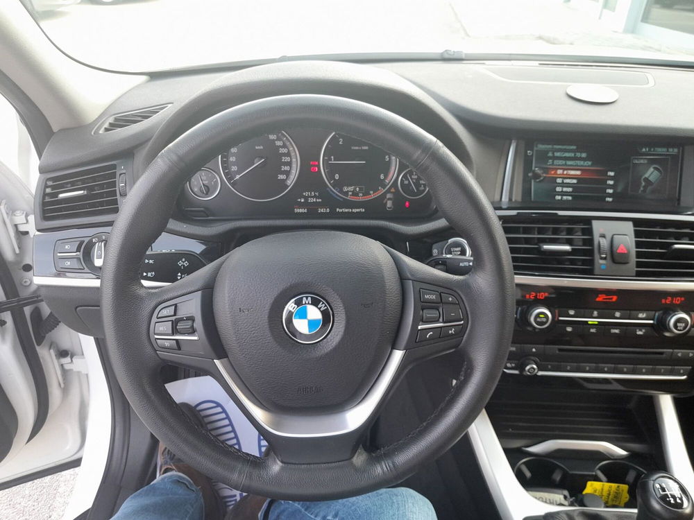 BMW X4 usata a Ancona (11)