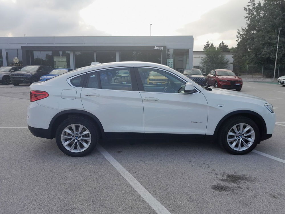 BMW X4 usata a Ancona (7)