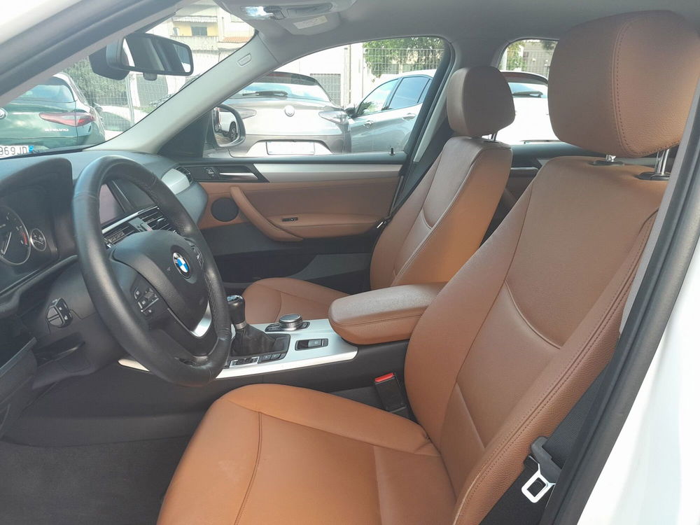 BMW X4 usata a Ancona (9)