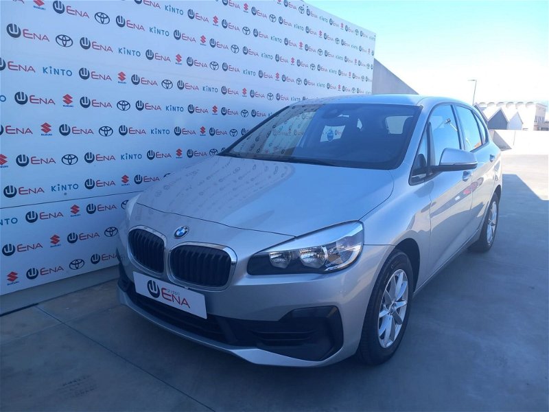BMW Serie 2 Active Tourer 216d  del 2018 usata a Cagliari