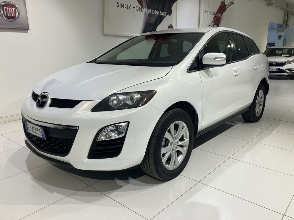 Mazda CX-7 usata a Parma