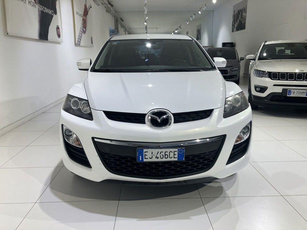 Mazda CX-7 usata a Parma (2)