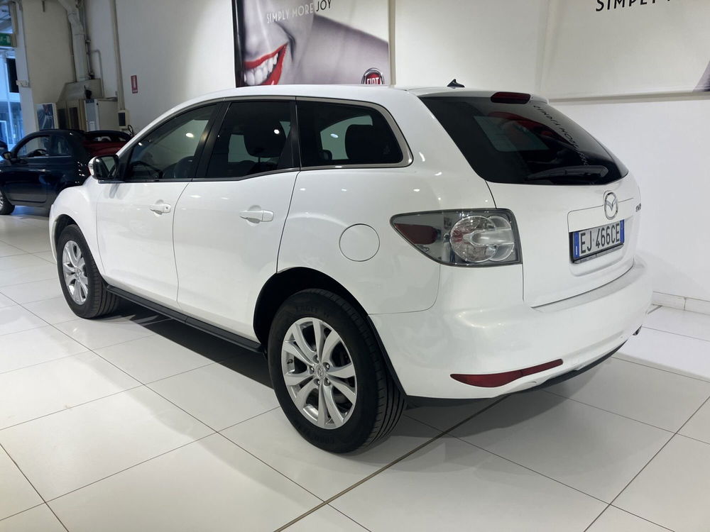 Mazda CX-7 usata a Parma (4)