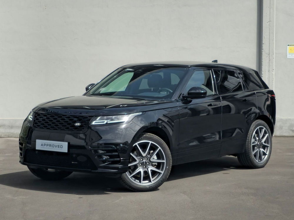 Land Rover Range Rover Velar usata a Catania