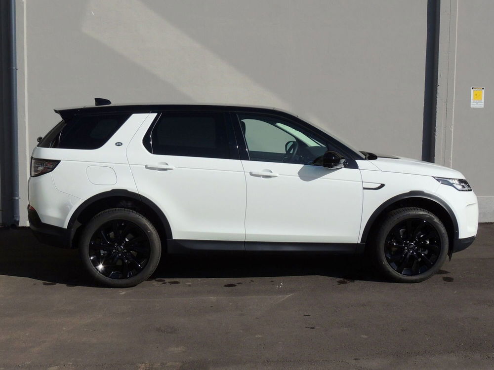 Land Rover Discovery Sport usata a Catania (17)