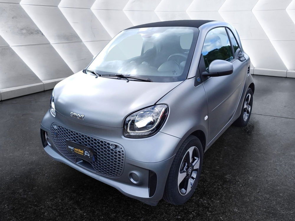 smart Fortwo usata a Genova