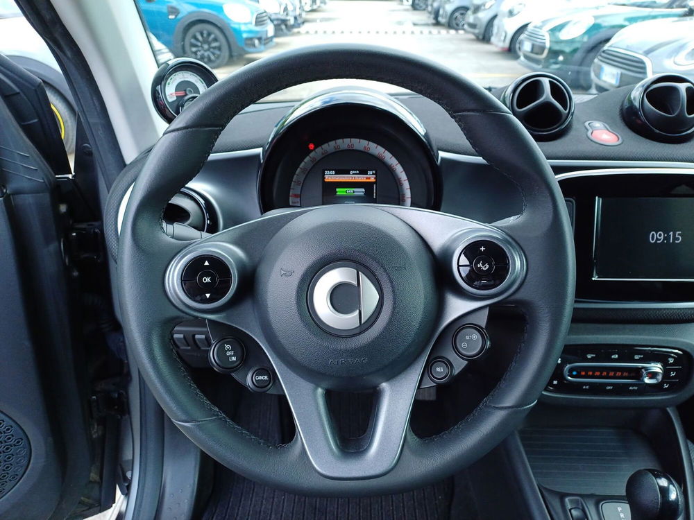 smart Fortwo usata a Genova (13)