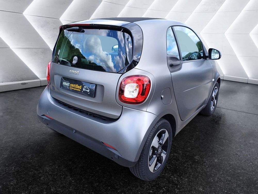 smart Fortwo usata a Genova (4)