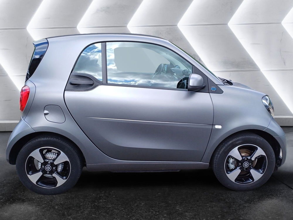 smart Fortwo usata a Genova (5)