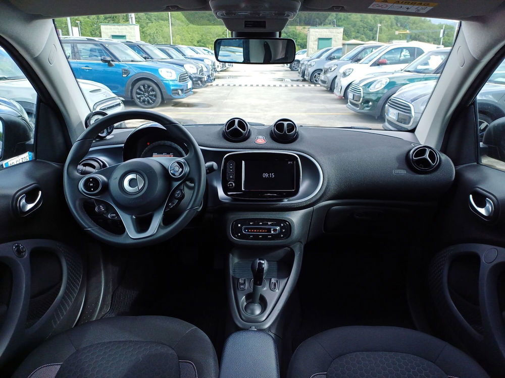 smart Fortwo usata a Genova (7)