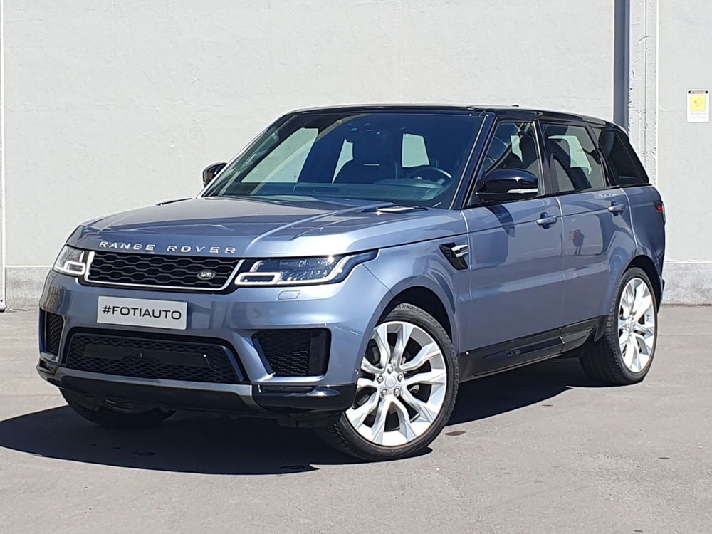 Land Rover Range Rover Sport usata a Messina