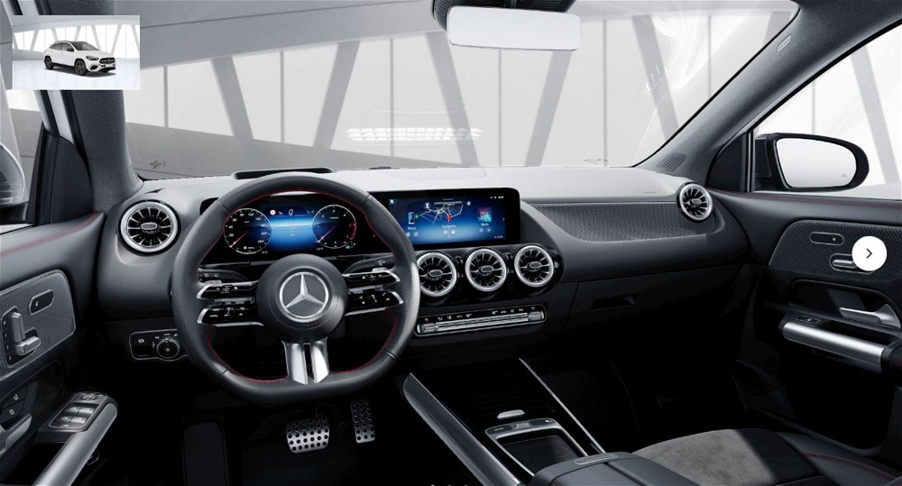 Mercedes-Benz GLA SUV 200 d AMG Line Advanced Plus 4matic auto nuova a Bolzano/Bozen (5)