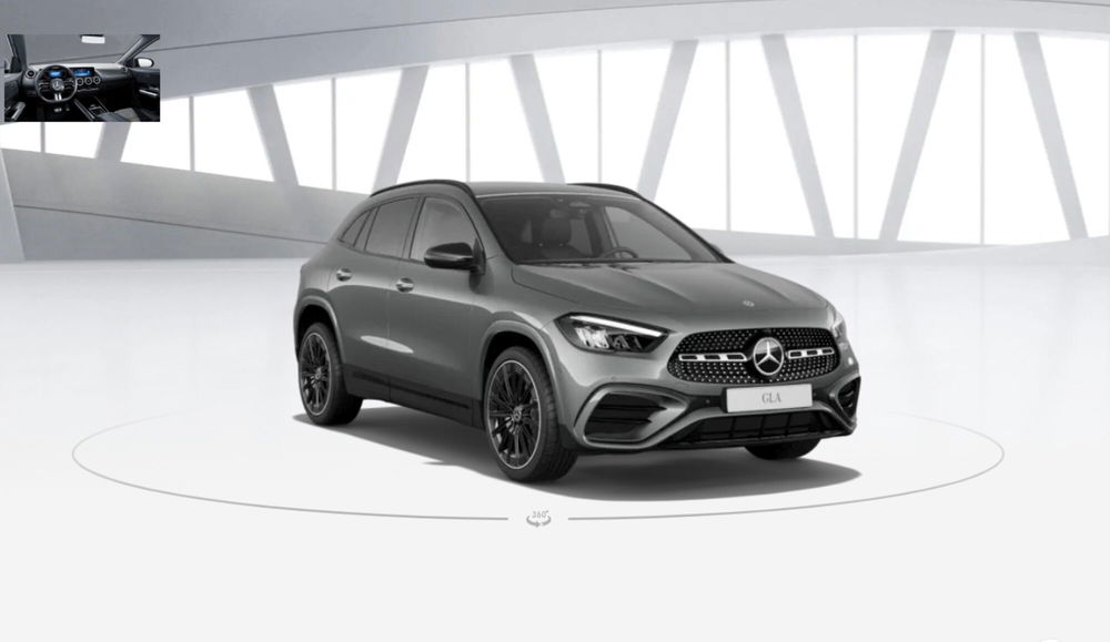 Mercedes-Benz GLA SUV nuova a Bolzano (4)