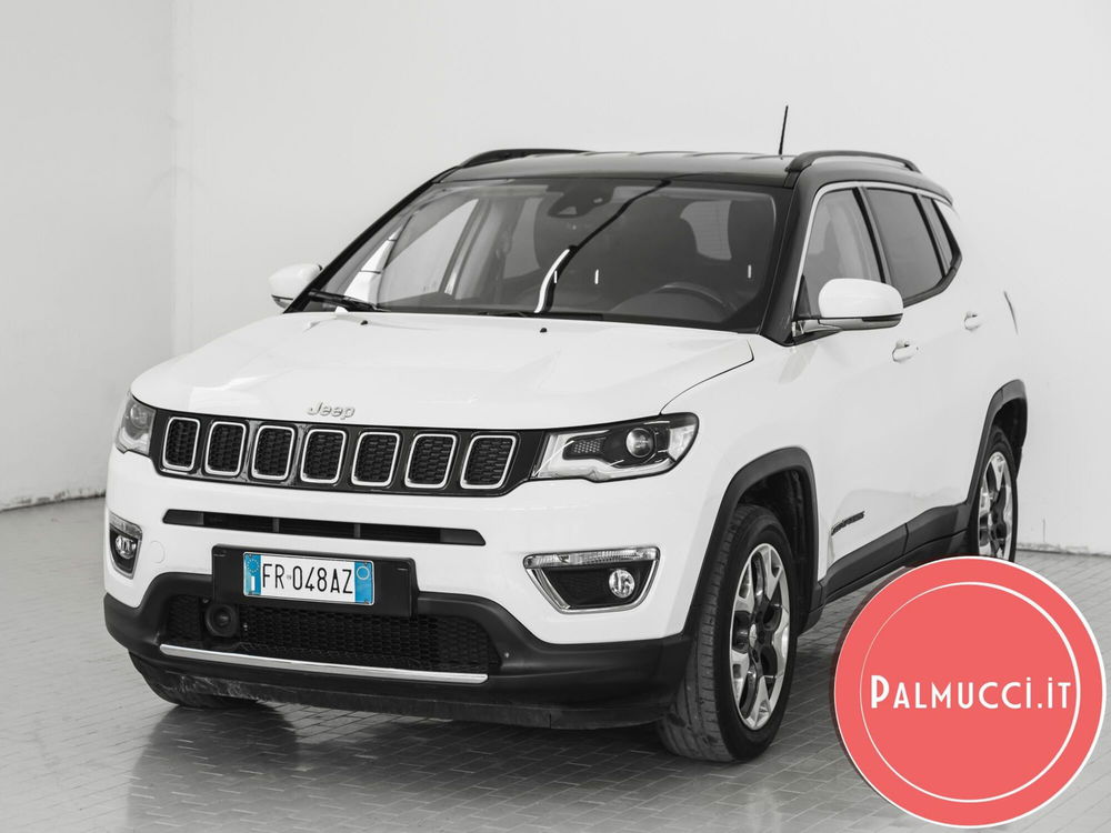 Jeep Compass usata a Prato